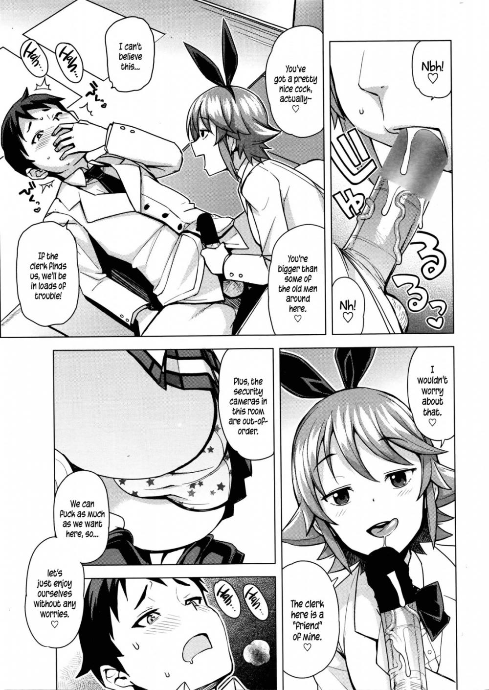 Hentai Manga Comic-Young Men Corruption Committee-Read-7